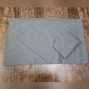Mainstays Gray Pillowcases
